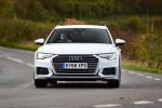Audi A6 40 TDI S-Line Avant 2018 года (UK)